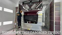 The RV Shop - Looking for world class paint repair for...
