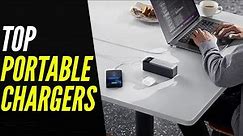 The Best Portable Chargers 2023 | Power Banks!