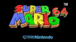 Walkthrough - HD N64 - Super Mario 64 | All 120 Stars - Maximum Completion