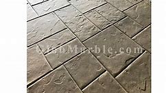 Concrete Ashlar Slate Stamps SM 3003, 24"x24"