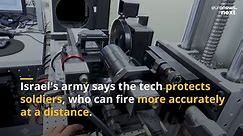 Israel deploys AI-powered robot guns that can track targets in the West Bank