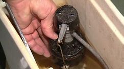 How to Repair a Toilet - Today's Homeowner