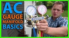 How To Use AC Gauges