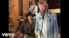 Brooks & Dunn - It's Getting Better All The Time (Sessions @ AOL 2004)