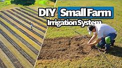 How to Install a Drip Irrigation System for Small Farms (DIY Beginner's Guide)