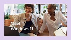 Meet Windows 11: Apps and tools