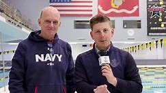 Army-Navy Swimming & Diving Preview with Rowdy Gaines