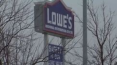 Lowe's Distribution Center in Rockford hiring