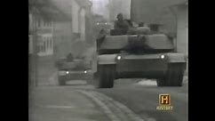 Abrams Tank History