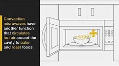 How Does a Whirlpool® Microwave Work?