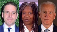 ‘The View’ Says Hunter Biden’s Child Support Settlement Should Not Be Linked to Joe Biden: “It’s Not the President’s Baby”