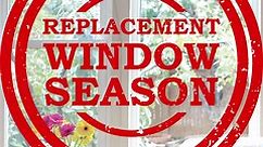 Replacement Window Season