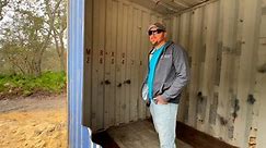 Shipping container homes on the rise in Citrus County