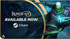 RuneScape - Out Now on Steam - An Adventure Like No Other