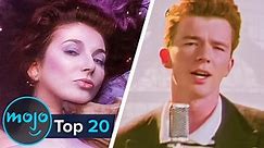 Top 20 80s Songs That Got Popular Again - video Dailymotion