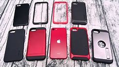 iPhone SE 2020 - Spigen Case Lineup