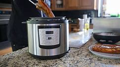 Black & Decker 6 Quart Pressure Cooker review: Black & Decker's pressure cooker can't cook like an Instant Pot
