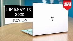 HP Envy 15 2020 Review (10th Gen Intel Core i7 10750H, GTX 1660Ti, 16GB RAM, 1TB SSD, 60HZ FHD)