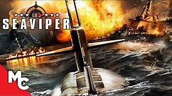 USS Seaviper | Full Action War Movie | WW2 Submarines