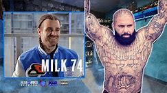 kMilk74 Posted With His Wood Homie Adam22 Speaking About G-Face & His Paperwork
