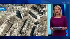Hear what Russian state TV says about the destruction of Mariupol