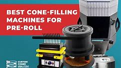Best Cone-Filling Machines of 2023