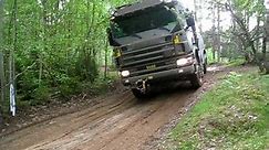 Swedish Army Tow Truck 2