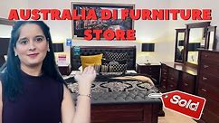 Homeware and appliance store visit | Harvey Norman Australia| Australia di furniture store |