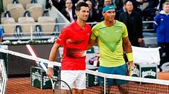 Djokovic Breaks Nadal’s Open Era Record With Latest Monfils Win