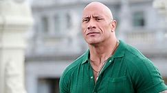 Dwayne "The Rock" Johnson talks about his training for "Black Adam": 'I gave it my all'