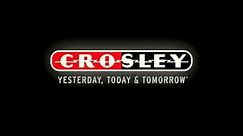 Crosley Turntable Needle Replacement Video