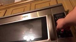 How To Set The Clock On A Whirlpool Microwave