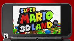 Nintendo Selects - Super Mario 3D Land, The Legend of Zelda: A Link Between Worlds, and Ultimate NES Remix