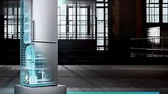 Siemens Fridge-freezers with iSensoric