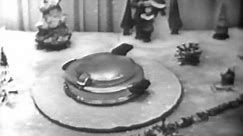 Westinghouse 1949 Christmas Appliances Commercial Toaster coffee Maker
