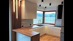 Top 40 Small Kitchen Design 2023 Open Kitchen Cabinet Color Ideas| Modern Home Interior Design Ideas