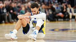 Steph Curry Injury Update: Warriors' superstar to miss multiple games after ankle injury