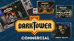 Dark Tower Board Game Commercial w/ Orson Welles