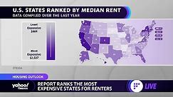 Housing: These states have the cheapest rent