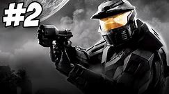 Halo: Combat Evolved Anniversary Walkthrough | Halo | Part 2 (Xbox One)