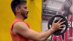 Vikas Rana on Instagram: "Top 3 useless exercises in gym 🫣 1. Dumbbell External Rotations It is a very common mistake with rotator cuff training is doing external shoulder rotations with dumbbells while standing upright. There is minimal resistance on the rotator cuffs with this exercise as you are not working against gravity . 2: Plate Chest Press This may seem fancy but there is literally no resistance on your chest muscles during this exercise. Since gravity goes straight down, you will most