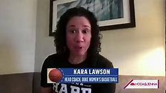 Kara Lawson - Thank you to Maria Shriver & Today Show for...