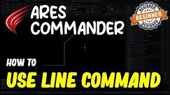 Ares Commander How To Use Line Command