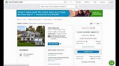 Ohio PSO Online Foreclosure Auctions How To Video
