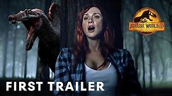 Jurassic World 4: EXTINCTION - First Trailer (2024) Chris Pratt, Bryce Dallas Howard