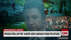 Court docs: Rep. Hunter used campaign money in affairs