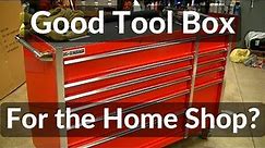 Is the Harbor Freight 56" Tool Box Worth The Money?