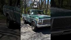 1978 F150 For Sale