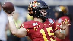 2021 NFL Draft: Early look at Iowa State’s Brock Purdy