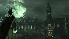 Batman: Arkham Asylum (PS3) Gameplay